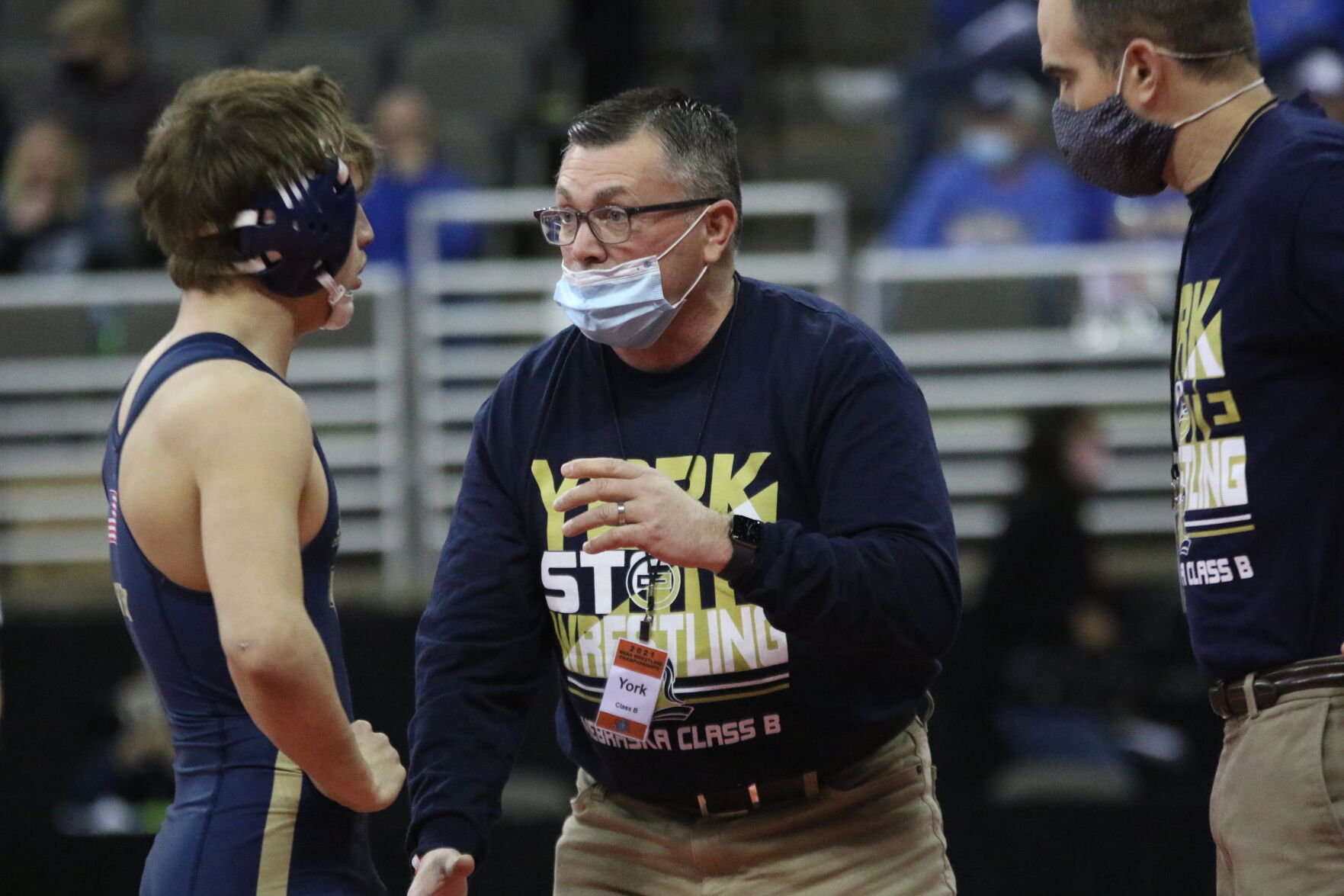 State wrestling -- York66.JPG